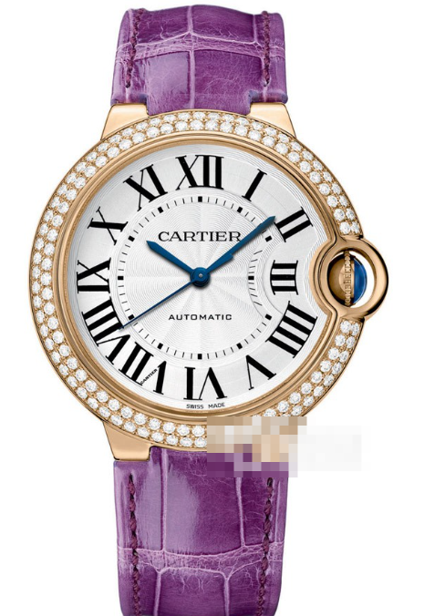 カルティエブルーバルーンシリーズWE900551腕時計